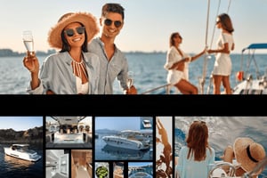 Таормина: незабываемый частный тур на яхте