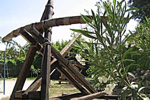 テクノパルコ アルキメデ博物館展チケット