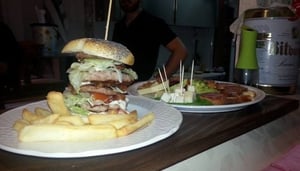 The Butcher Burger Steakhouse