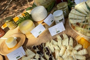 Deska Wiejskiego Gospodarza – degustacja produktów spożywczych w KM0