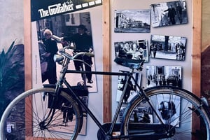 Le Mythe du Parrain : visite privée à Savoca et Forza d'Agrò avec déjeuner typique