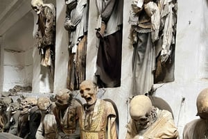 The Mummies of the Capuchin Catacombs: a Journey through Mysteries and Secrets