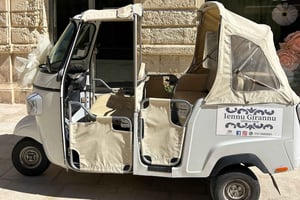 Tour in Apecalessino in Ortigia en Syracuse