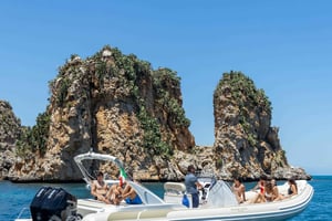 Castellammare del Golfo: Excursión de un día en crucero para hacer snorkel
