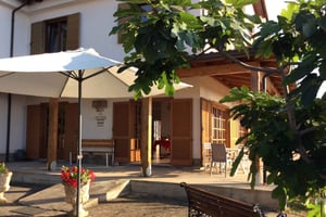 Tropea: charmante wandeltocht en wijnproeverij met livemuziek