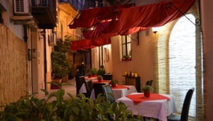 Vacanze Modicane - Il Ristorante