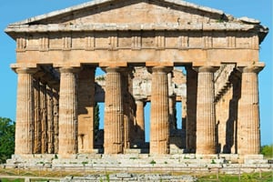 神殿の谷とヴィラ ロマーナの多言語ツアー