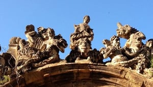 Villa Palagonia - Villa of the Monsters