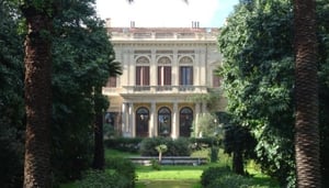 Villa Whitaker or Villa Malfitana