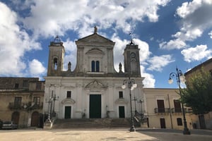 Посещение деревни в окрестностях Палермо