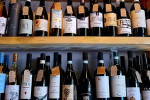 Palermo: Viininmaistelu sisilialaisten tapasten kera