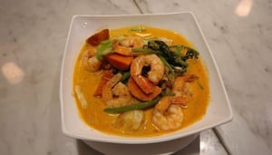 My Destination Singapore Kitchen- A Peranakan Dish