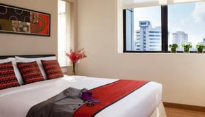 8 on Claymore Serviced Residences