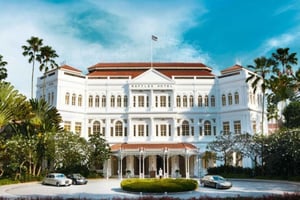 Een wandeling door het hart van Singapore met een klassieke SG-maaltijd