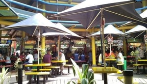 Adam Road Food Centre