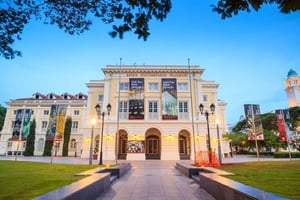 Singapore: Asian Civilisations Museum e-ticket