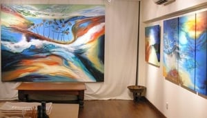 Astrid Dahl Studio Gallery