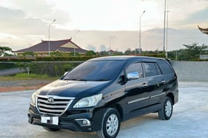 Bintan car rental