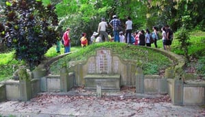 Bukit Brown Cemetery