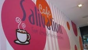 Café Salivation