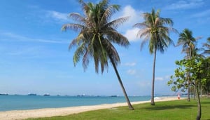 Changi Beach Park