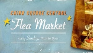 China Square Central