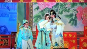 Chinese Theatre Circle