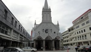 Church of Sts Peter and Paul