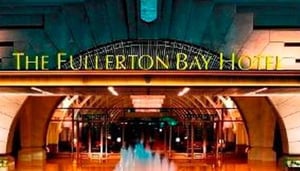 Clifford at The Fullerton Bay Hotel Singapore