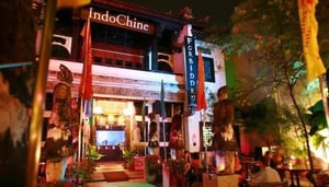 CoCoon Alfresco by IndoChine