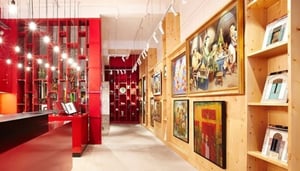 Eagle's Eye Art Gallery