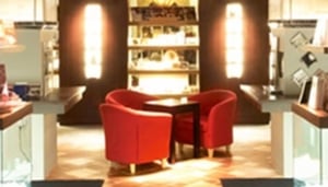 Earshot Café @ The Arts House