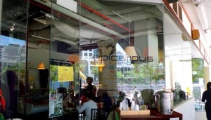 Epicurious at The Quayside