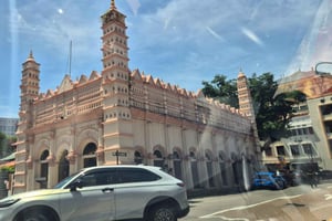 Vivi Singapore come se ci abitassi davvero – 4 ore