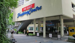 Far East Shopping Centre