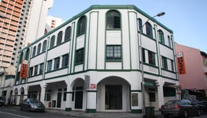 Footprints Backpacker Hostel