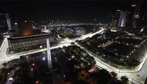 Formula 1 Singapore Grand Prix