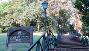 Fort Canning Park