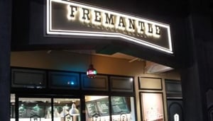 Fremantle Seafood Market