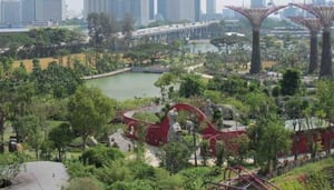 Gardens by The Bay