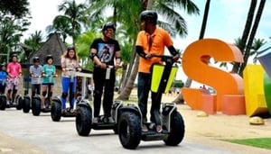 Gogreen Segway Eco Adventure