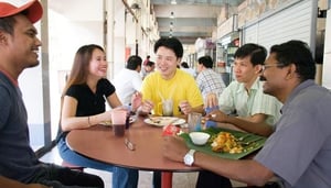 Golden Shoe Food Centre