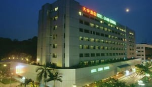 Grand Central Hotel Singapore