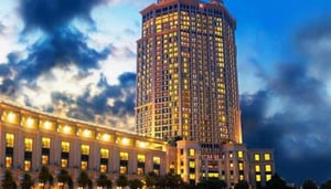 Grand Copthorne Waterfront Hotel Singapore