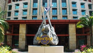 Hard Rock Hotel Singapore