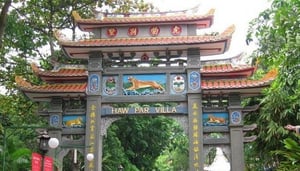 Haw Par Villa