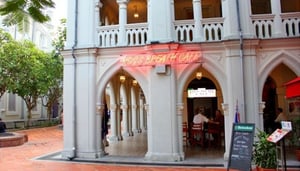 Hog's Breath Cafe- Saloon Bar