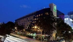 Holiday Inn Singapore Orchard City Centre