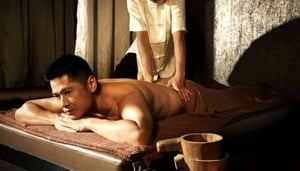 Huang Ah Ma, The Oriental Spa Chamber