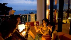 ilLido Italian Dining & Lounge Bar